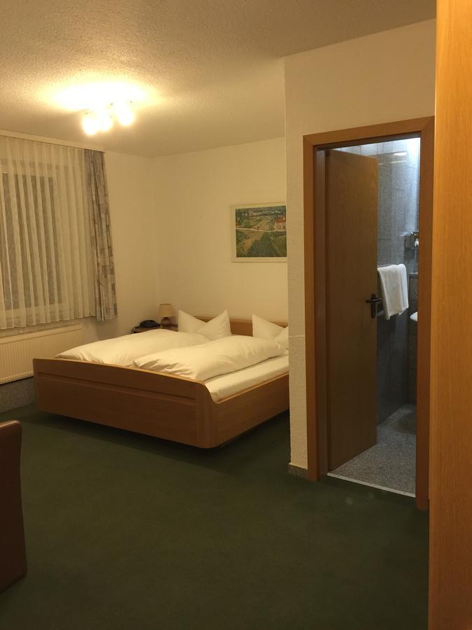 Hotel "Am Bergpark" Neue Drusel Kassel Exterior photo